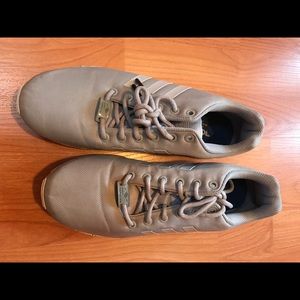 Adidas Zx Flux in grey